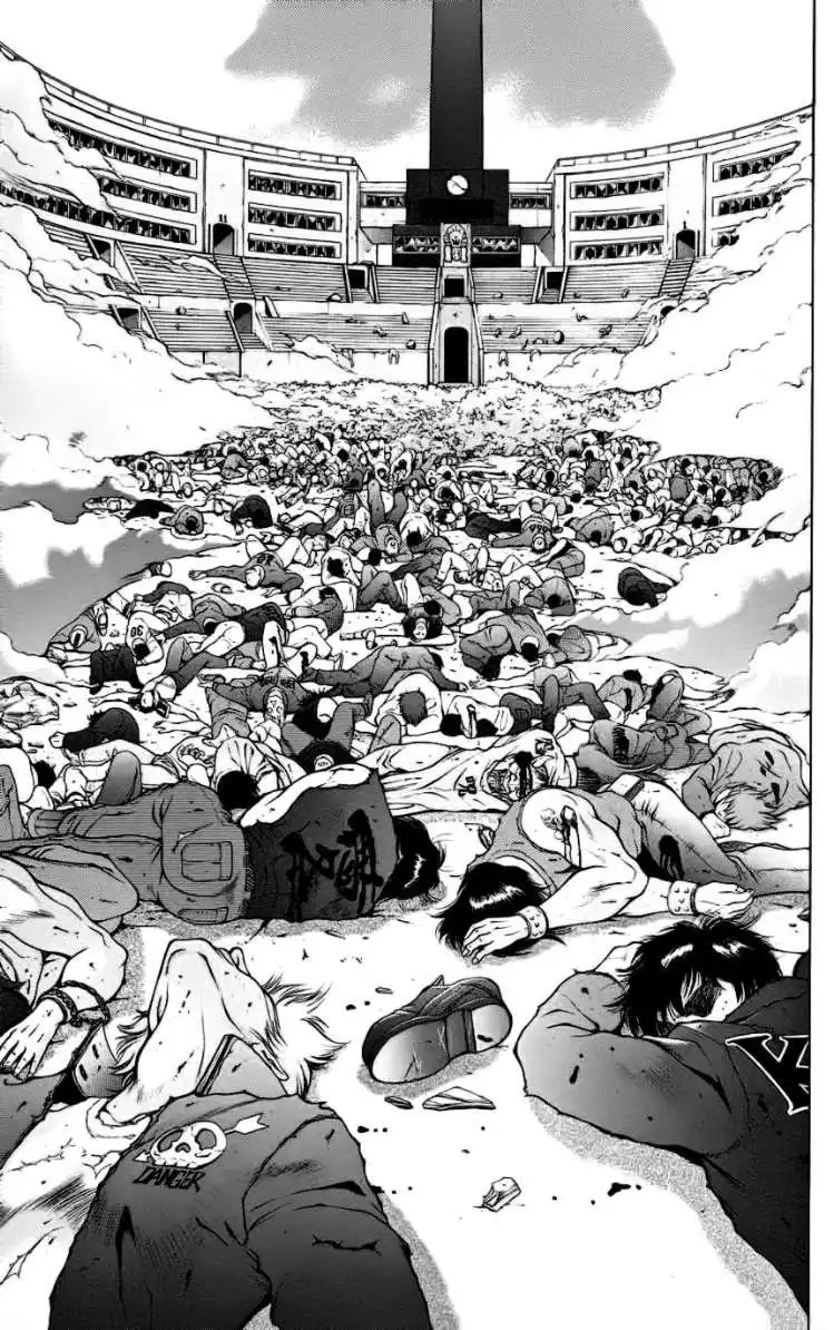 Go Da Gun Chapter 6 27